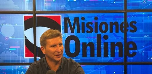Sebastian Macías Encuentro Misionero