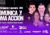 Comunica y toma acción