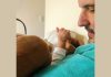 Ser padre de un niño con discapacidad