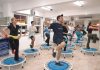 Cardio Jump