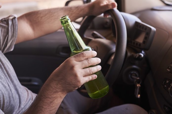 sanciones por manejar alcoholizado