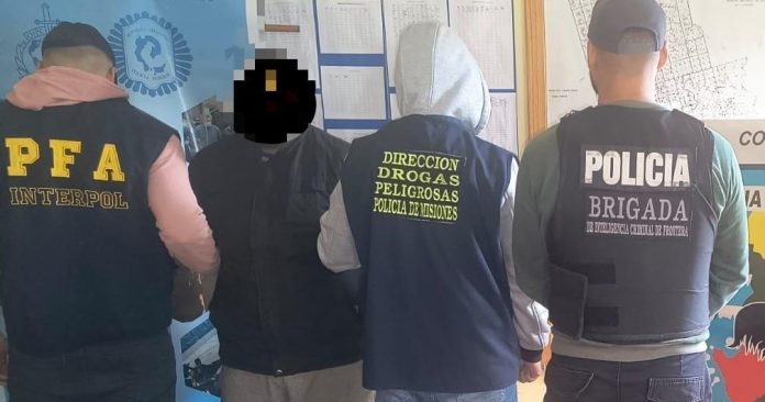 Policía de Misiones