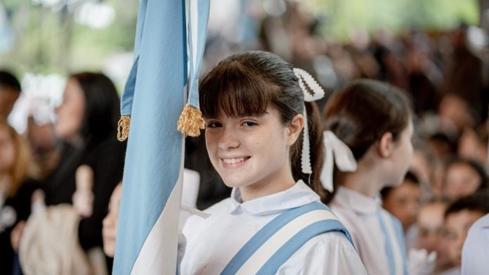 acto día de la Bandera (9)
