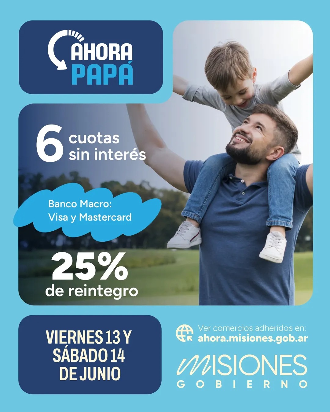 día del padre