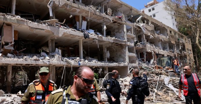 Irán declaró el fin de la guerra con Israel