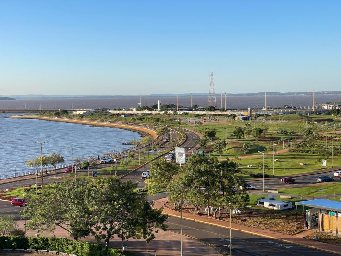 tiempo en misiones