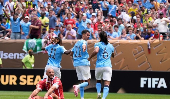 manchester city