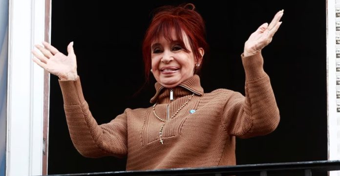 Cristina Kirchner