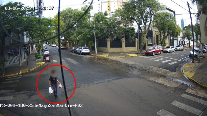 detienen a ladrón