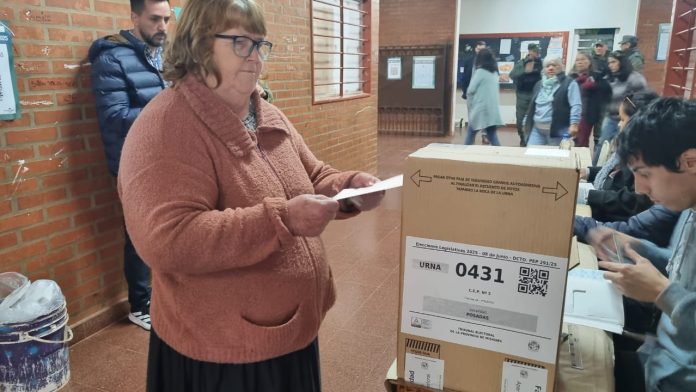 elecciones en Misiones