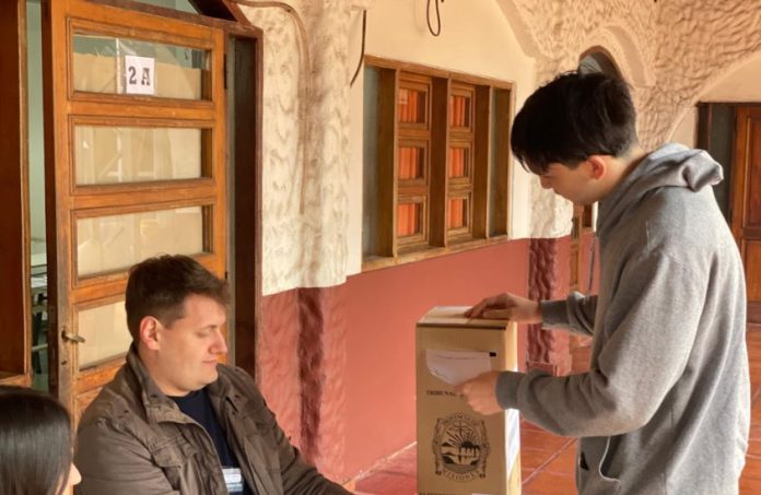 ranking de los candidatos más votados en Posadas