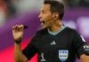 Facundo Tello será el primer árbitro argentino en dirigir en el Mundial 2026 Mundial de Clubes 2025