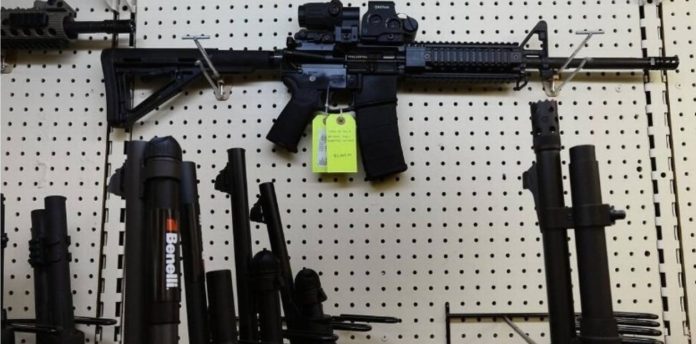 compra y tenencia de armas