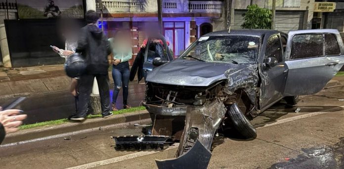 fuga fallida en posadas