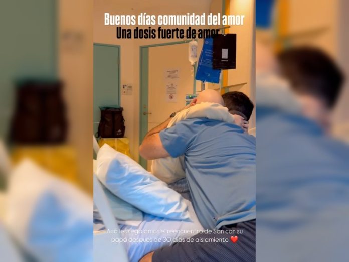 niño misionero que lucha contra la leucemia en Singapurniño misionero que lucha contra la leucemia en Singapur