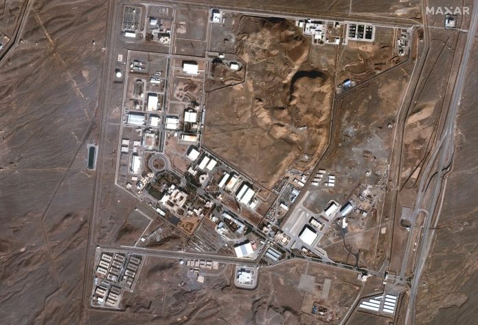 iranisrael Irán
