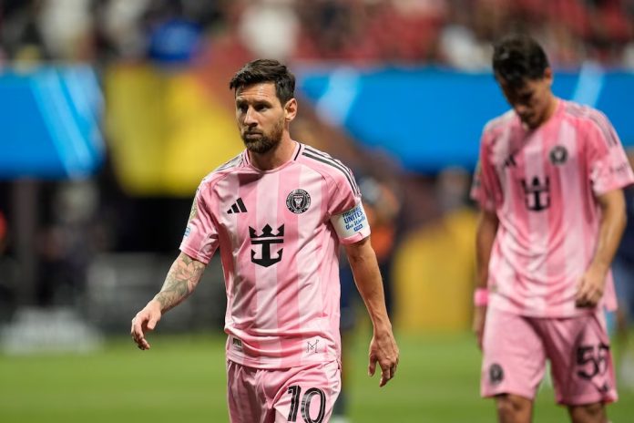 messi inter miami