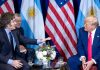 argentina reanuda negociaciones con estados unidos