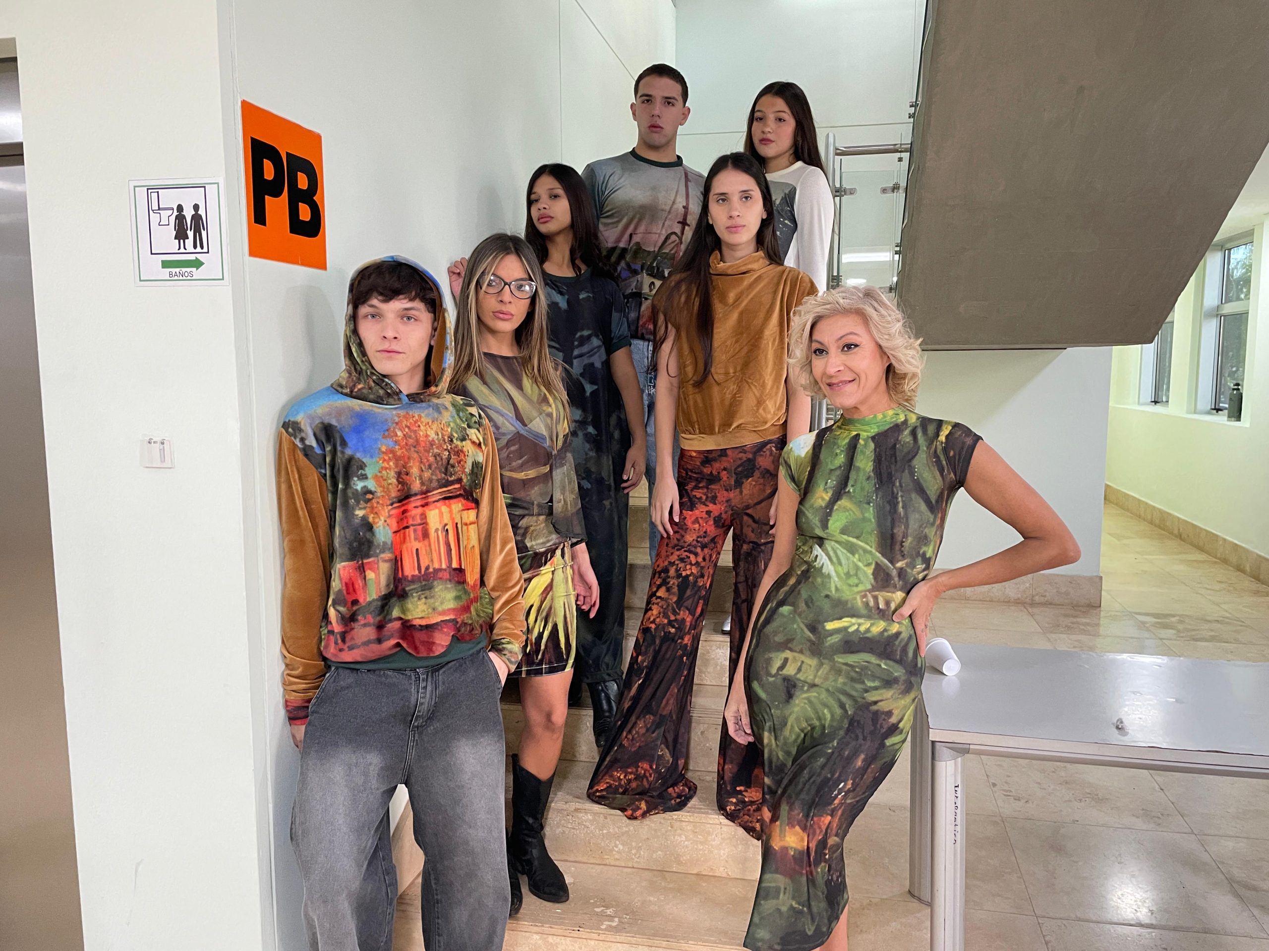 moda con Zygmunt Kowalski