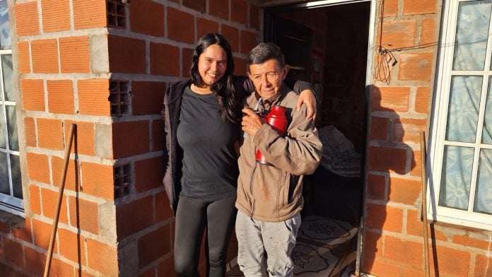 paraja de Misioneros