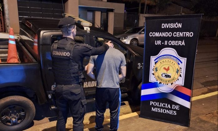 recuperan auto robado