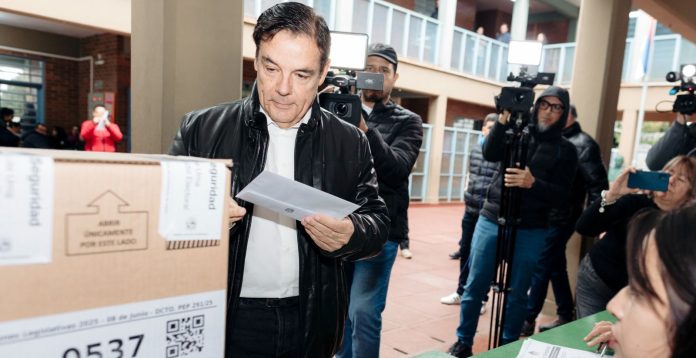 elecciones en misiones