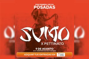 Roberto Pettinato - Sumo