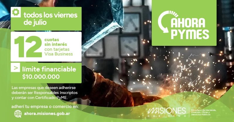 Ahora PYMES