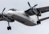 cayó un avión ruso