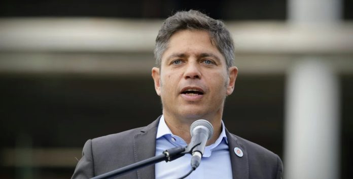 Axel Kicillof