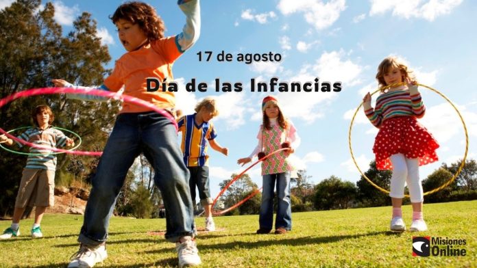 17 de agosto: Día de las Infancias 