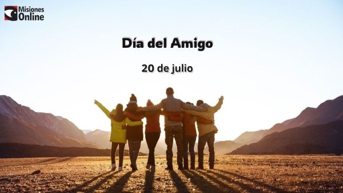 Dia del Amigo