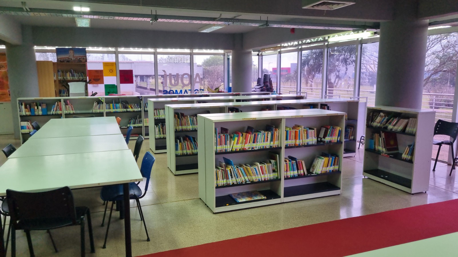 Biblioteca Pública de las Misiones 1
