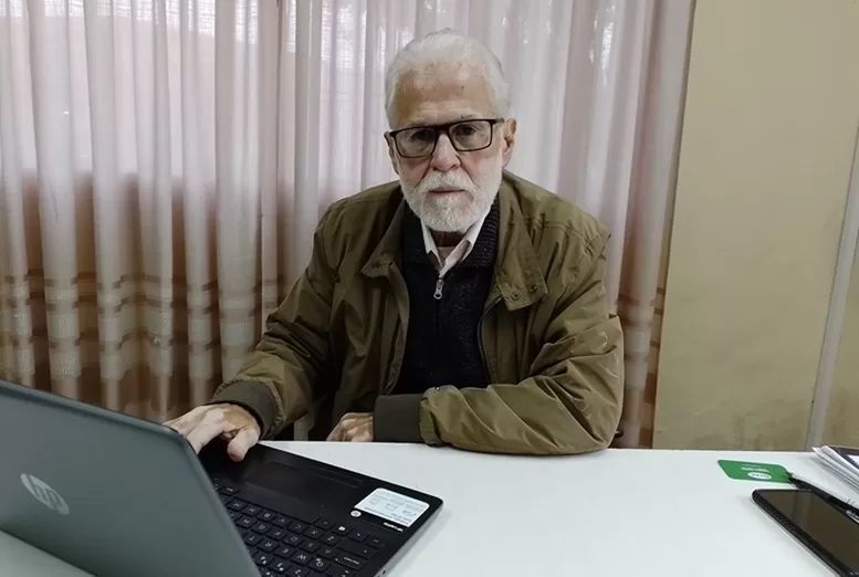 Ricardo Saraceni, presidente de COFRA