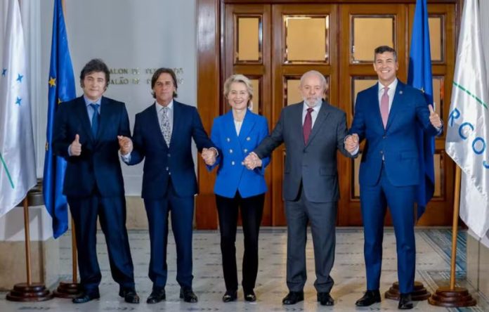 Cumbre del Mercosur
