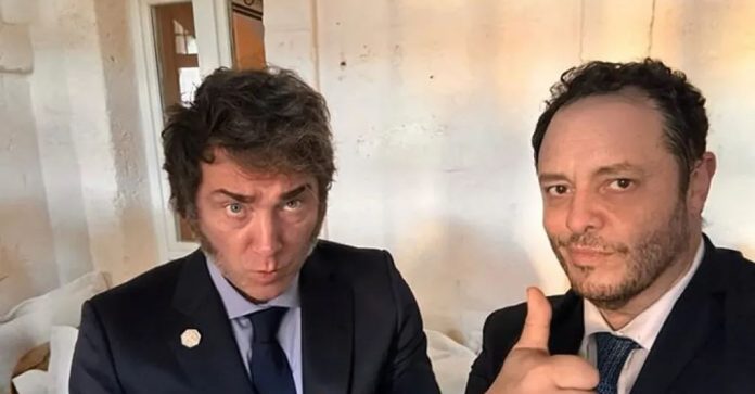 renuncia de Demian Reidel
