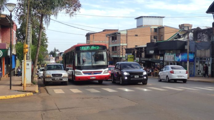 Eldorado puso en marcha un servicio de transporte gratuito (2)