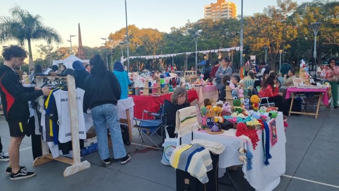 Feria 0km