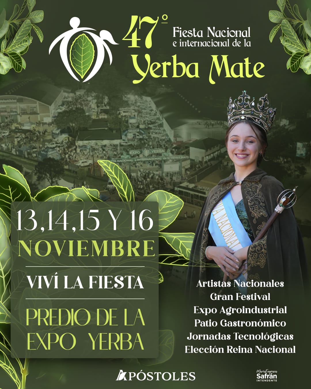 Fiesta Nacional de la Yerba Mate