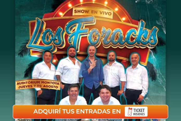 5to Aniversari de Los Foracks