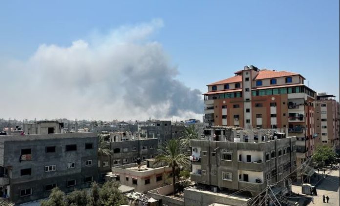 Gaza Gaza