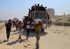 Gaza ayuda humanitaria