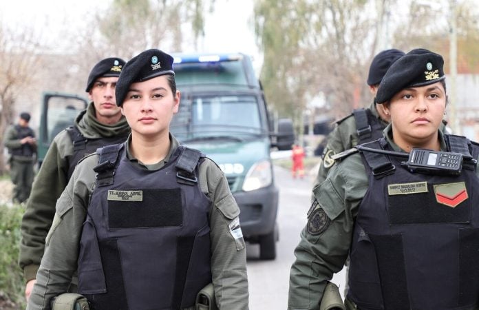 Gendarmería Nacional