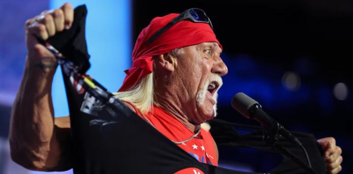 Murió Hulk Hogan