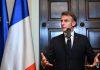 Francia reconoce a Palestina