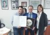 Reconocimiento a Horacio Melo