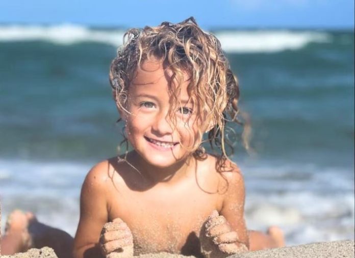 nieta de Cris Morena