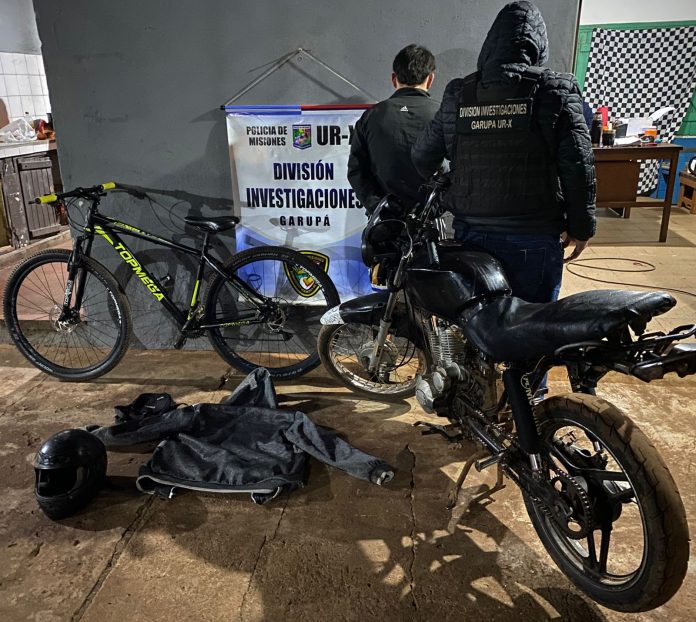 Motochorro