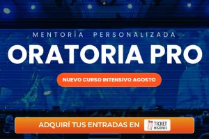 Mentoría Personalizada Oratoria Pro