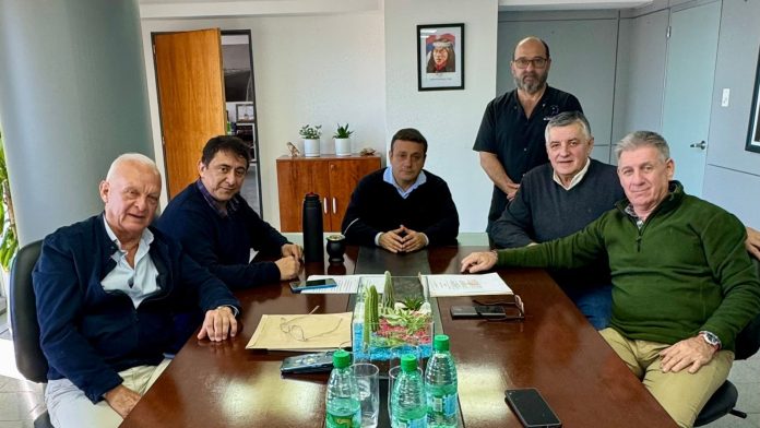 Oscar Herrera Ahuad 2 Legislatura Misionera